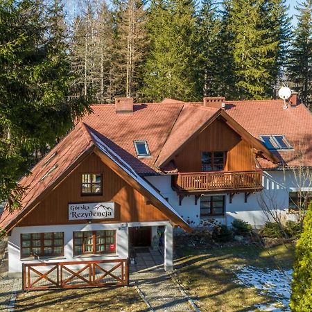 Gorska Rezydencja Karpacz Exterior foto