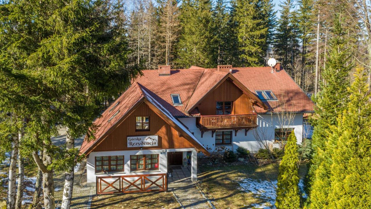 Gorska Rezydencja Karpacz Exterior foto
