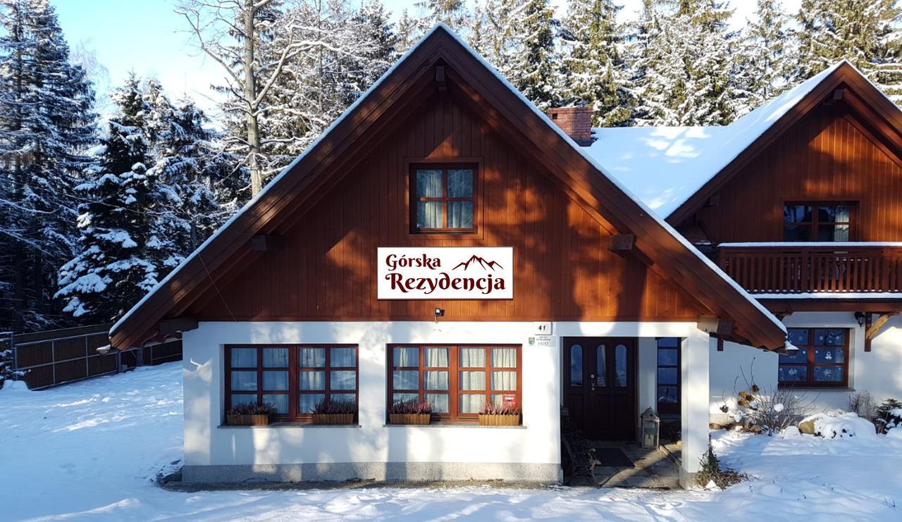 Gorska Rezydencja Karpacz Exterior foto