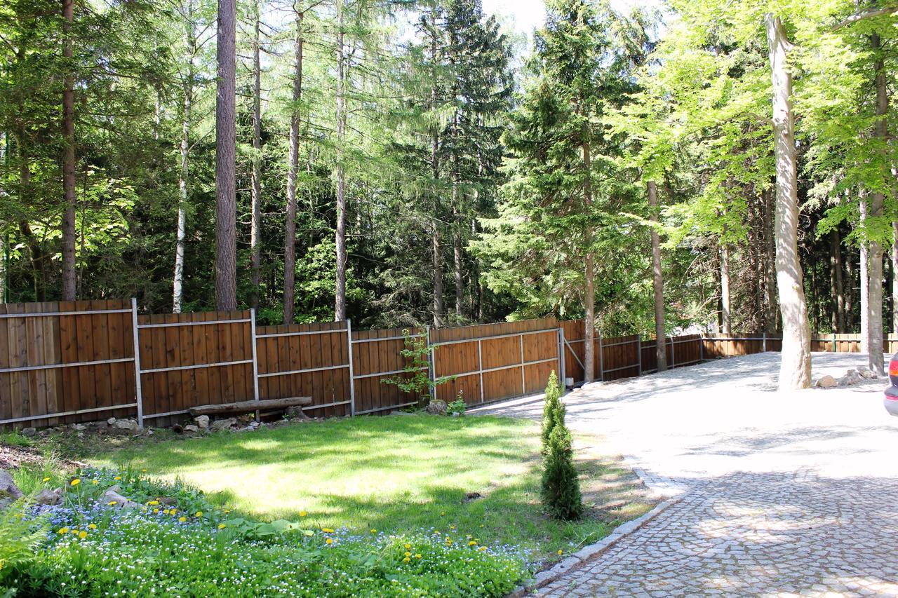 Gorska Rezydencja Karpacz Exterior foto