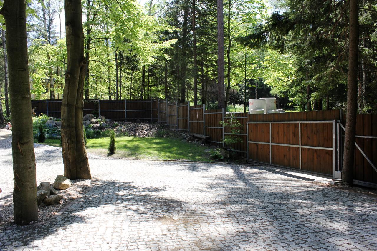 Gorska Rezydencja Karpacz Exterior foto